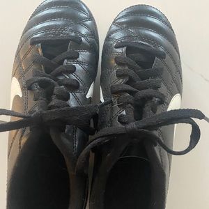 Nike baseball cleats